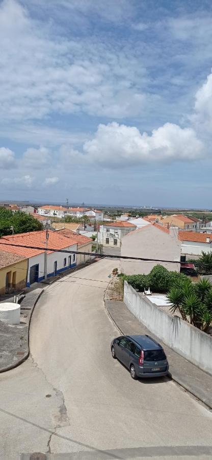 Alojamento Dona Ines De Castro Atouguia Da Baleia Extérieur photo